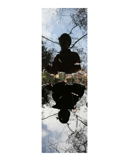 Lambie Brothers in the Mirror Pond
